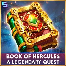 Book Of Hercules - A Legendary Quest